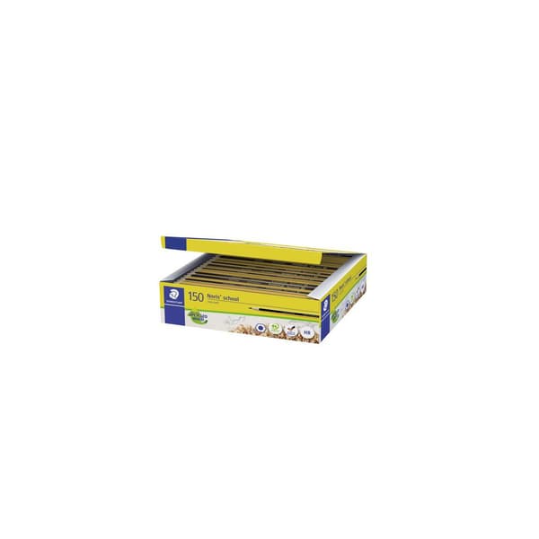 Blyertspenna STAEDTLER Noris HB 150/fp