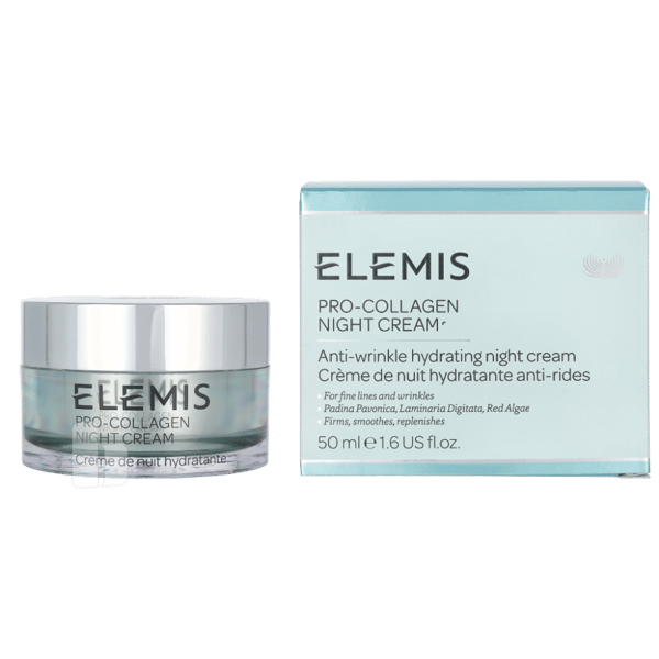 Elemis Pro-Collagen Hydrating Night Cream 50 ml