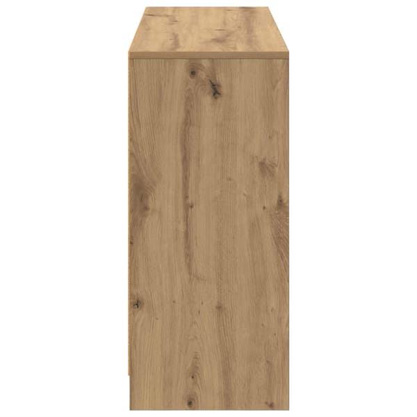 Sideboard med låda Artisan Ek 102 x 32 x 73,5 cm
