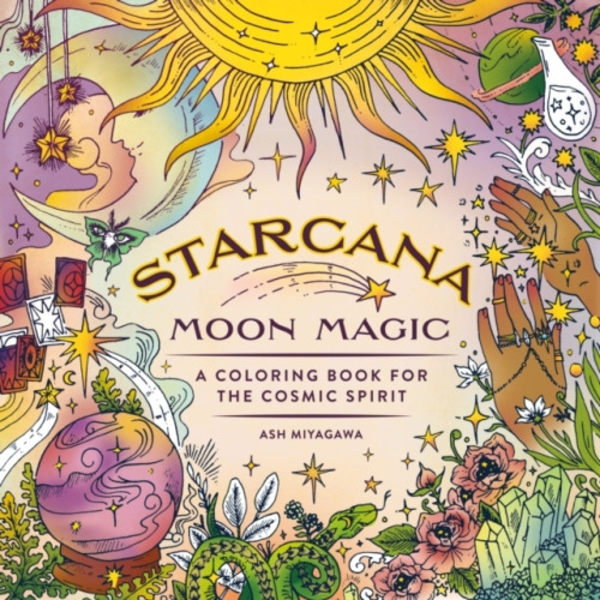 Starcana: Moon Magic (häftad, eng)