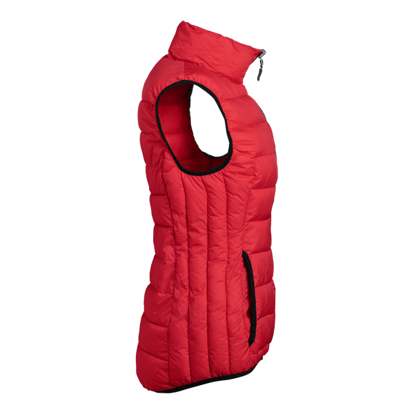 Alma Vest w Red Female