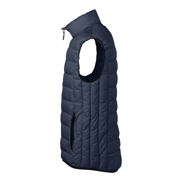 Ames Vest Navy Male