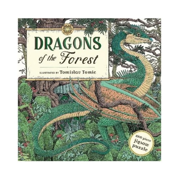 Dragons of the Forest