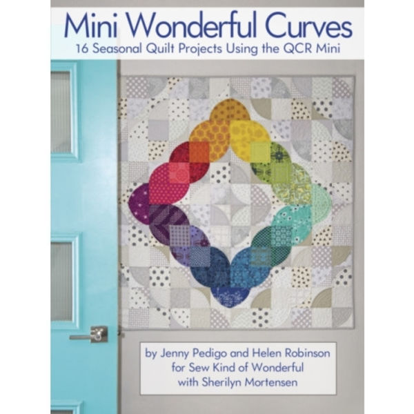 Mini Wonderful Curves (häftad, eng)