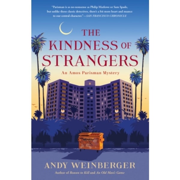 The Kindness of Strangers (häftad, eng)
