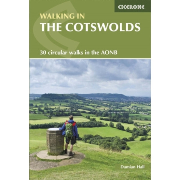 Walking in the Cotswolds (häftad, eng)