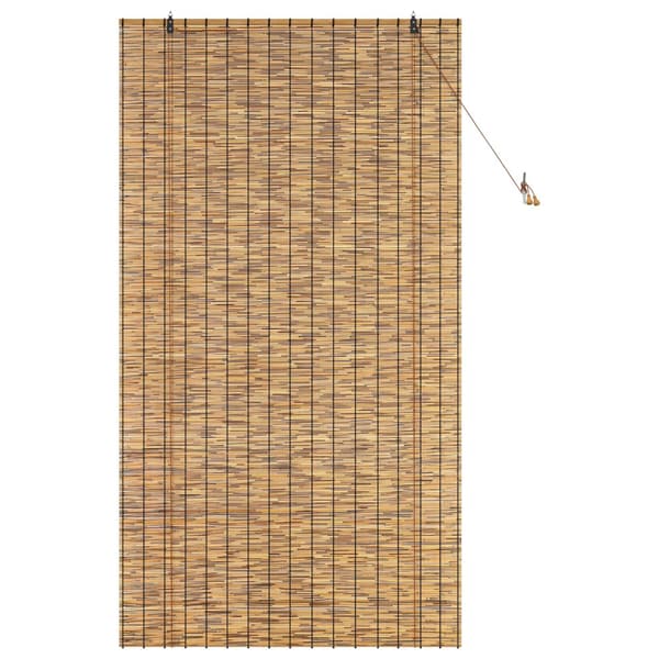 Rullgardin Brun 120 x 220 cm Vass