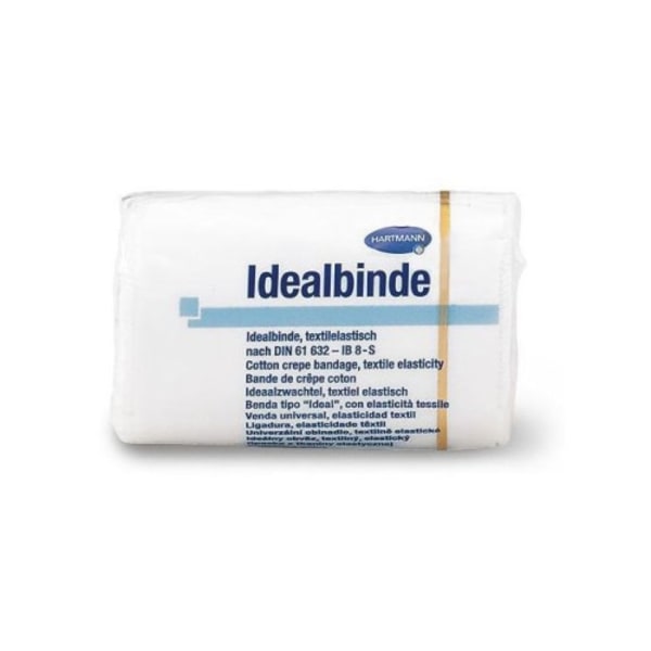 Binda HARTMANN Idealbinde 6cmx5m 10/fp