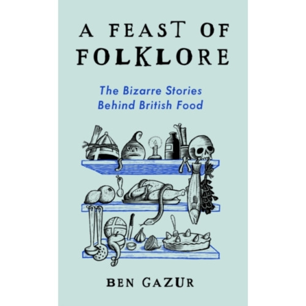 A Feast of Folklore (inbunden, eng)