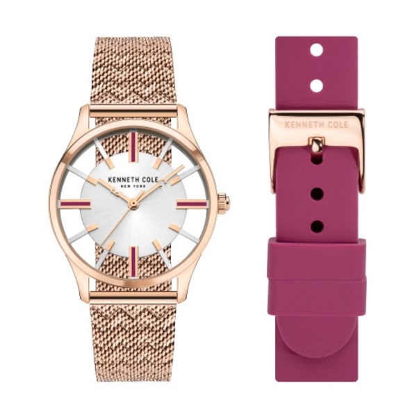 KENNETH COLE KCWLG2124002 - Quartz Klocka Dam (34,5MM)