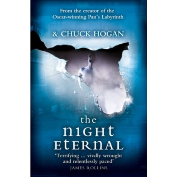 The Night Eternal (häftad, eng)