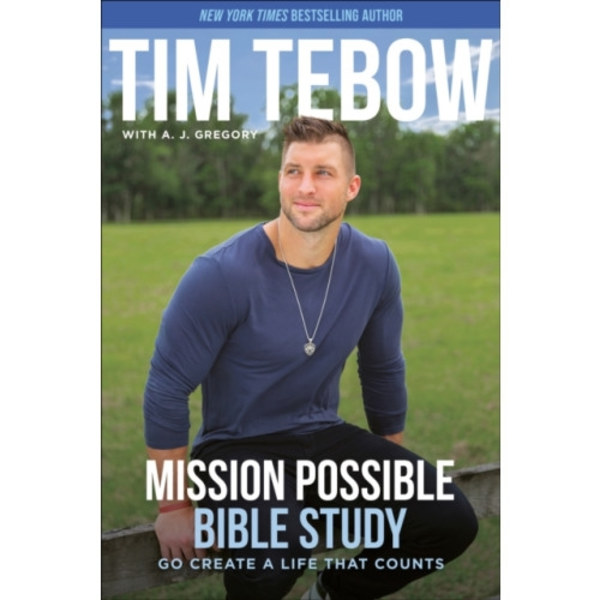 Mission Possible Bible Study (häftad, eng)