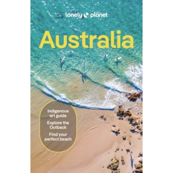 Lonely Planet Australia (pocket, eng)