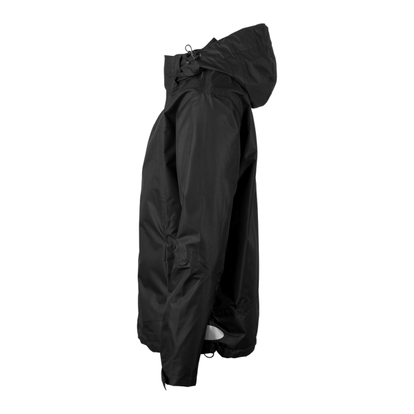 Russell Jacket Black Male