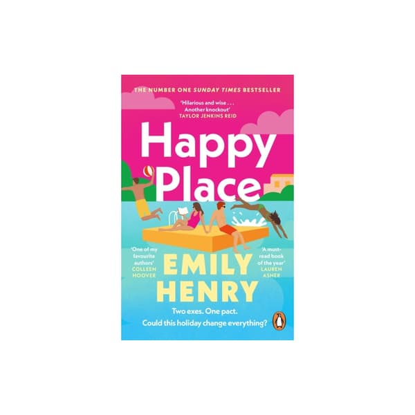 Happy Place (pocket, eng)