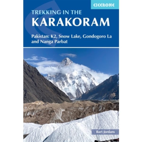 Trekking in the Karakoram (häftad, eng)