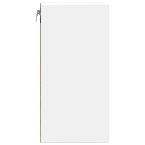 Väggskåp “Riga” vit 30x29,5x60 cm konstruerat trä
