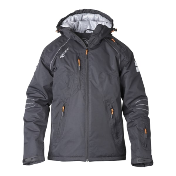 5003 Winter Jacket Black Unisex