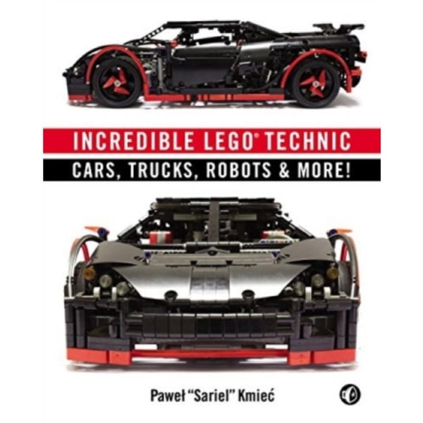 Incredible LEGO Technic (häftad, eng)