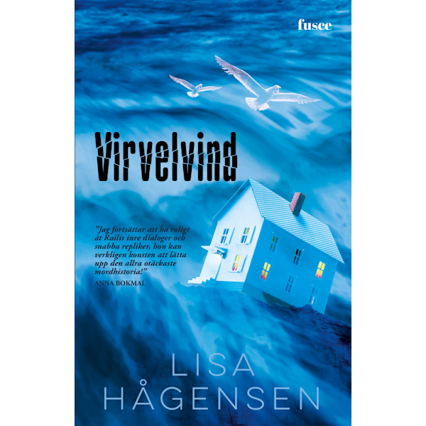 Virvelvind (bok, storpocket)