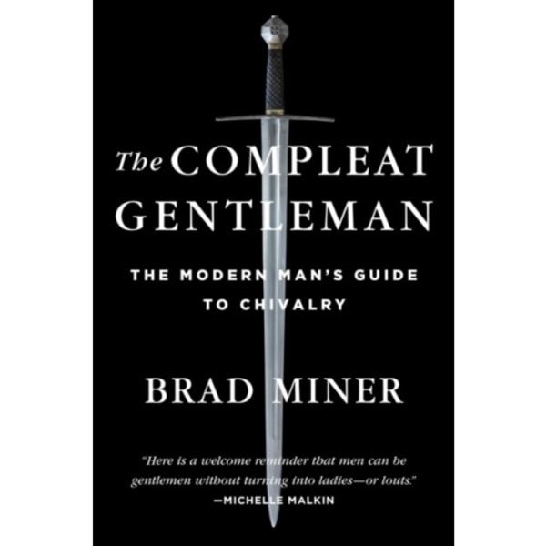 The Compleat Gentleman (inbunden, eng)