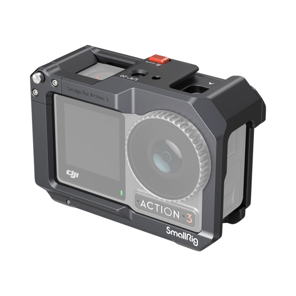 SmallRig 4119 Cage For DJI Osmo Action 3
