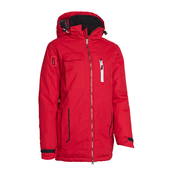 Whittaker Jacket Red Unisex