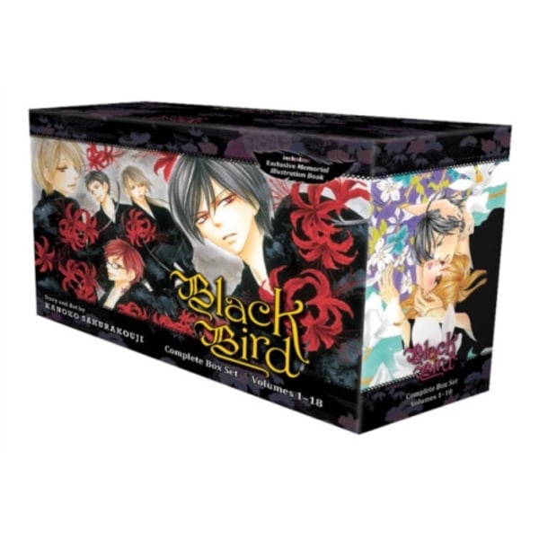 Black Bird Complete Box Set (häftad, eng)