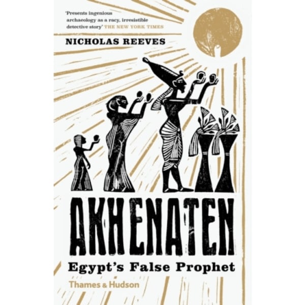 Akhenaten (häftad, eng)