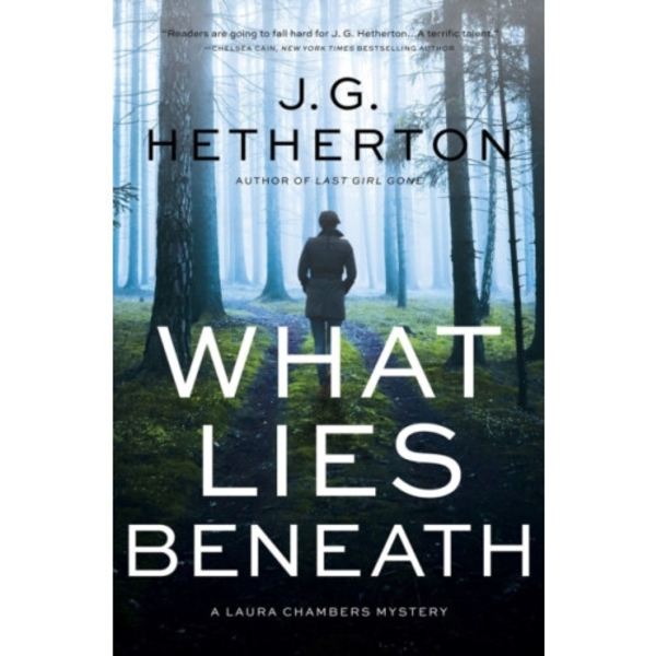 What Lies Beneath (inbunden, eng)