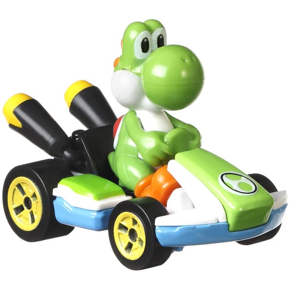 Hot Wheels Mario Kart-kopia