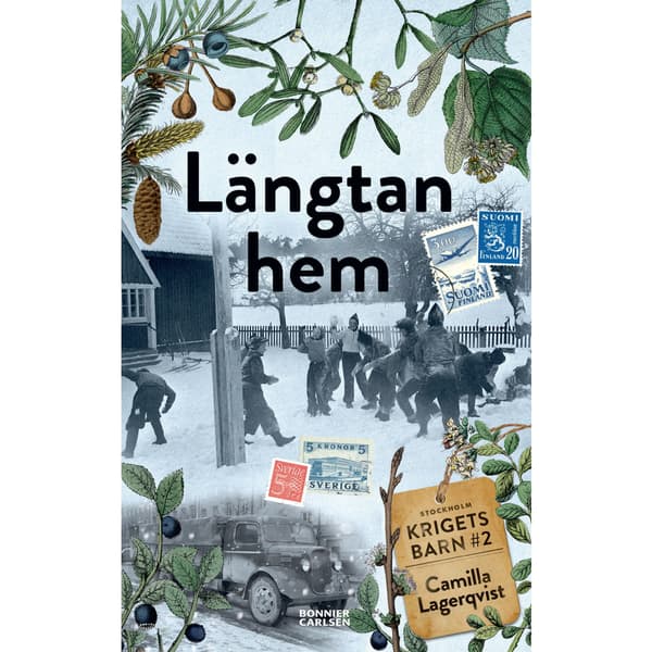 Längtan hem (bok, kartonnage)
