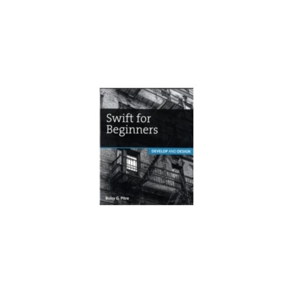 Swift for Beginners (pocket, eng)