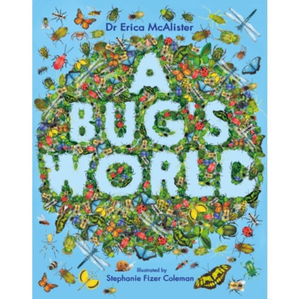 A Bug's World (häftad, eng)