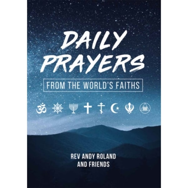 Daily Prayers from the World's Faiths (häftad, eng)