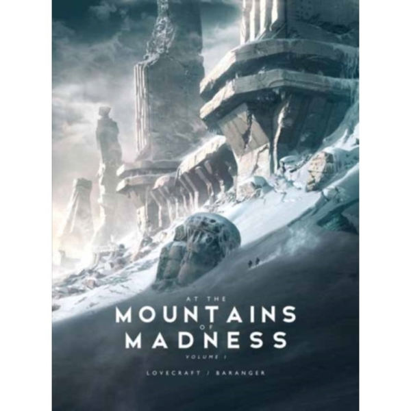 At the Mountains of Madness (inbunden, eng)