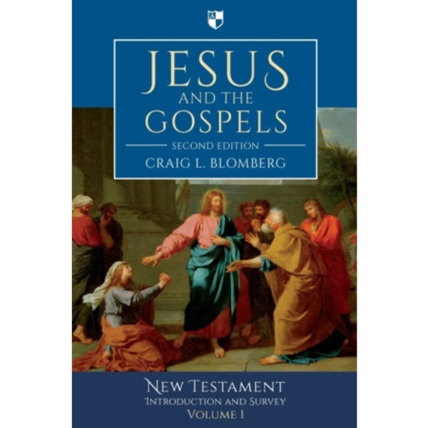 Jesus and the Gospels (häftad, eng)