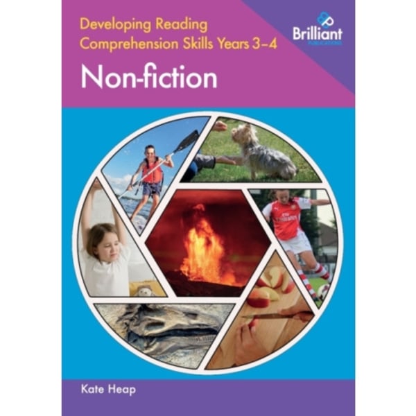 Developing Reading Comprehension Skills Years 3-4: Non-fiction (häftad, eng)