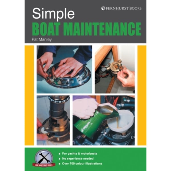 Simple Boat Maintenance (häftad, eng)