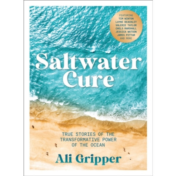 Saltwater Cure (häftad, eng)