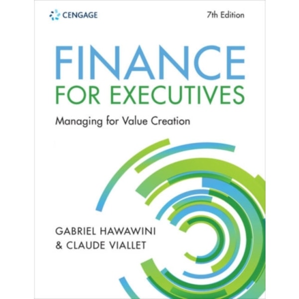 Finance for Executives (häftad, eng)