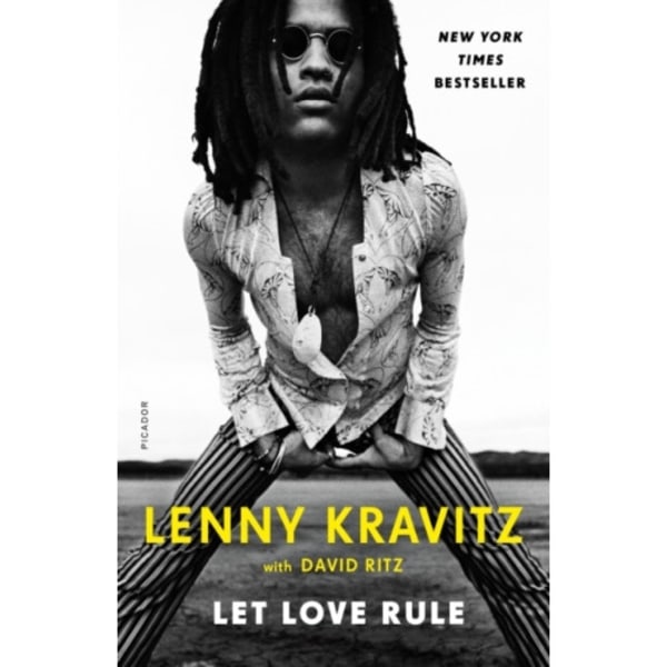 Let Love Rule (häftad, eng)
