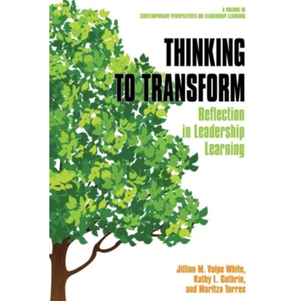 Thinking to Transform (inbunden, eng)
