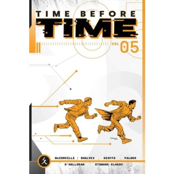 Time Before Time Volume 5 (häftad, eng)
