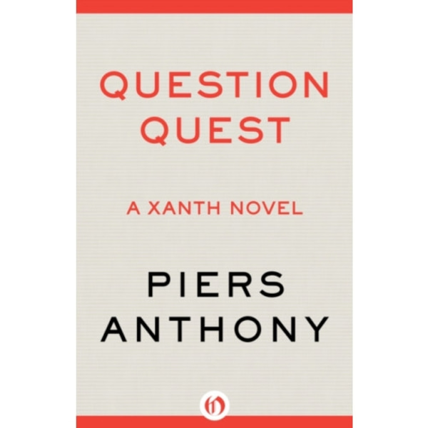 Question Quest (häftad, eng)