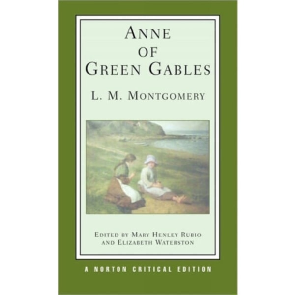 Anne of Green Gables (häftad, eng)