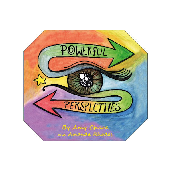 Powerful Perspectives : An Oracle Deck