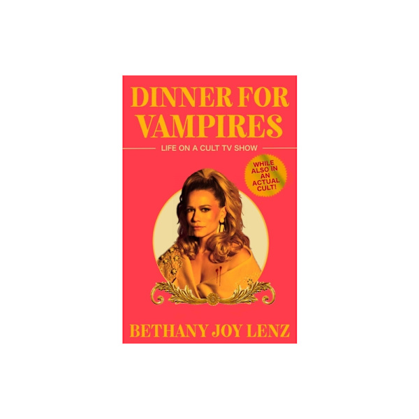 Dinner for Vampires (pocket, eng)