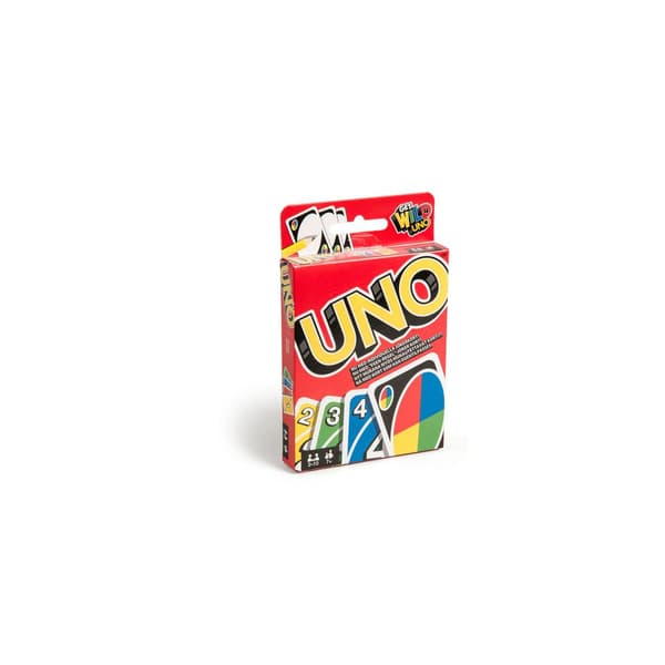 Spel Uno från 7 år