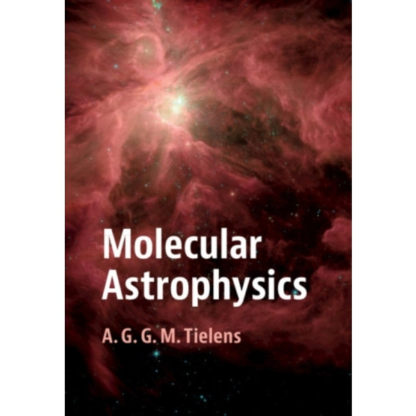 Molecular Astrophysics (inbunden, eng)